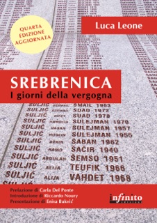 Srebrenica. I giorni della vergogna by Luca Leone