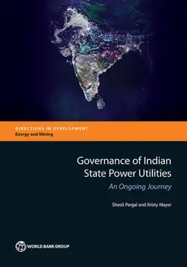 Read: Governance of Indian Book State Power Utilities
