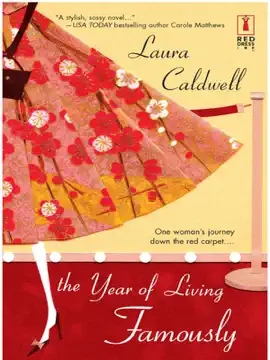 Read: The Year of Book Living Famously