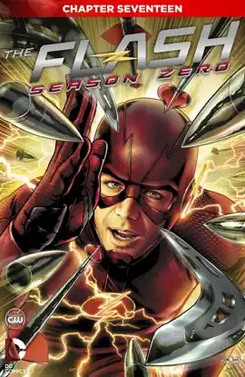 Read: The Flash: Season Zero Book (2014-) #17