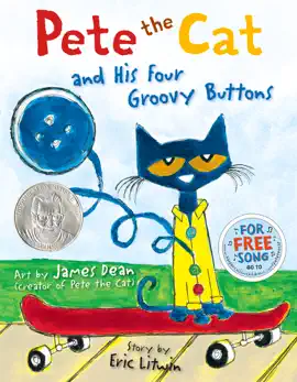 Read: Pete the Book Cat and His Four Groovy Buttons