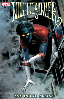 Read: Book Nightcrawler Vol. 1
