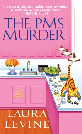 Read: Book The PMS Murder