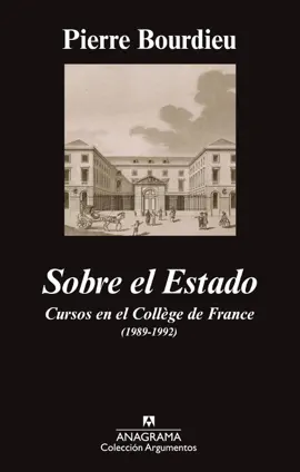 Read: Sobre el Estado Book