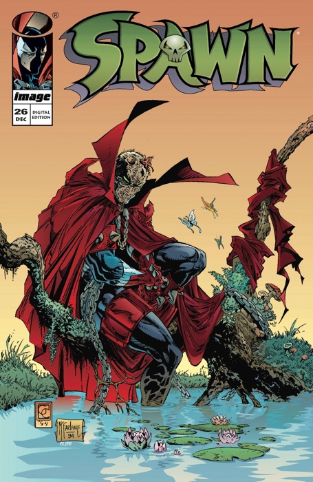 Spawn #26