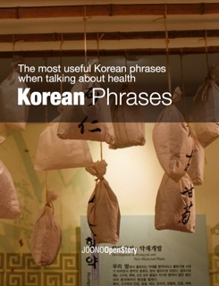 Korean Phrases by OpenStory Editorial Dept.