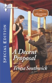 A Decent Proposal - Teresa Southwick