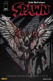 Spawn 109 - Todd McFarlane & Whilce Portacio