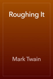 Book Roughing It - Mark Twain