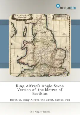 Read: Book King Alfred's Anglo-Saxon Version of the Metres of Boethius
