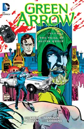 Read: Green Arrow Vol. 3: The Book Trial of Oliver Queen