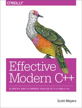 Read: Effective Modern C++ Book