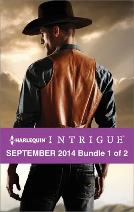Read: Harlequin Intrigue September Book 2014 - Bundle 1 of 2