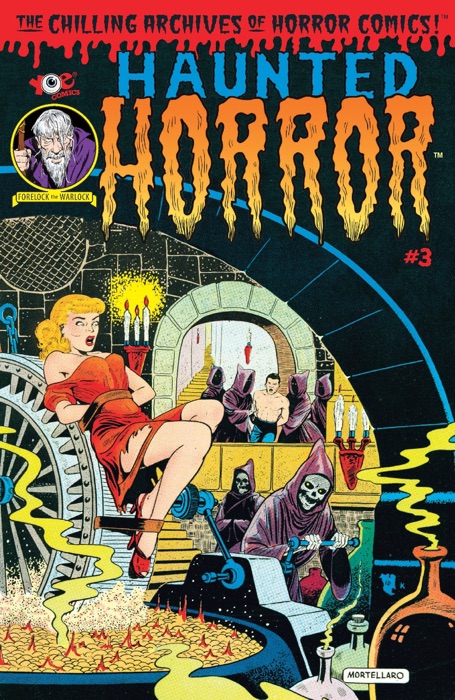 Haunted Horror #3