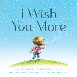 Read: I Wish You More Book