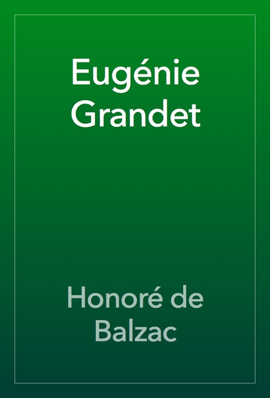 Eugénie Grandet