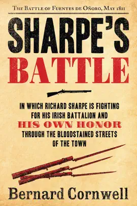 Read: Book Sharpe's Battle