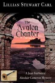 The Avalon Chanter - Lillian Stewart Carl