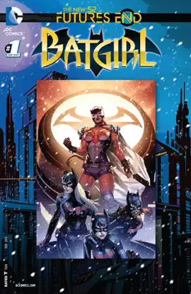 Read: Book Batgirl: Futures End (2014-) #1