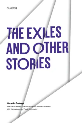Read: The Exiles and Book Other Stories