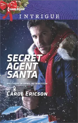 Read: Secret Book Agent Santa