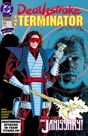 Deathstroke (1991-) #23 - Marv Wolfman, Steven Grant & Gabriel Morrissette