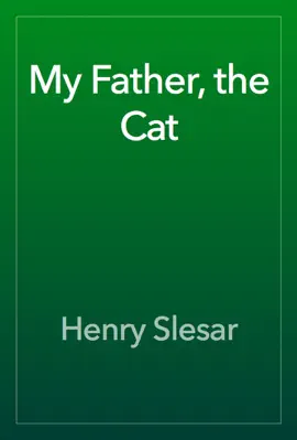 Read: My Father, the Cat Book