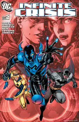 Read: Book Infinite Crisis (2005-) #5