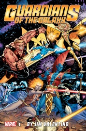 Guardians of the Galaxy Vol. 1 - Jim Valentino