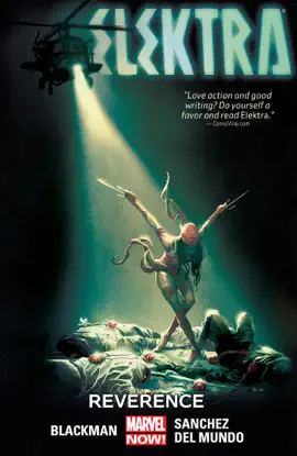 Read: Elektra Vol. 2 Book