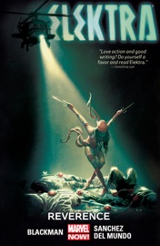 Elektra Vol. 2 - Haden Blackman