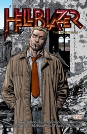 John Constantine, Hellblazer Vol. 4: The Family Man - Jamie Delano, Grant Morrison, Neil Gaiman, Dick Foreman, Ron Tiner, David Lloyd, Steve Pugh, Sean Phillips, Dave McKean & Dean Motter