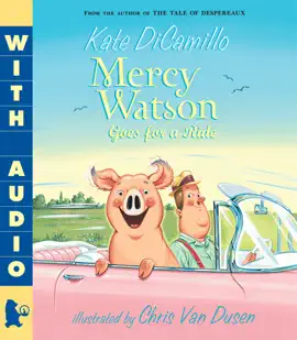 Read: Mercy Watson Goes for a Book Ride