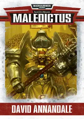 Read: Sanctus Book Reach: Maledictus