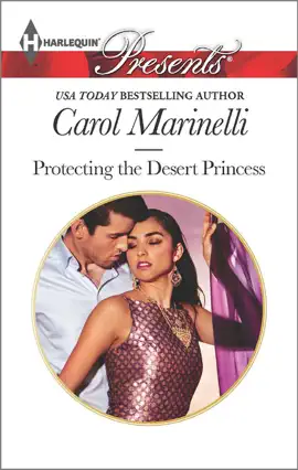 Read: Protecting the Desert Princess Book