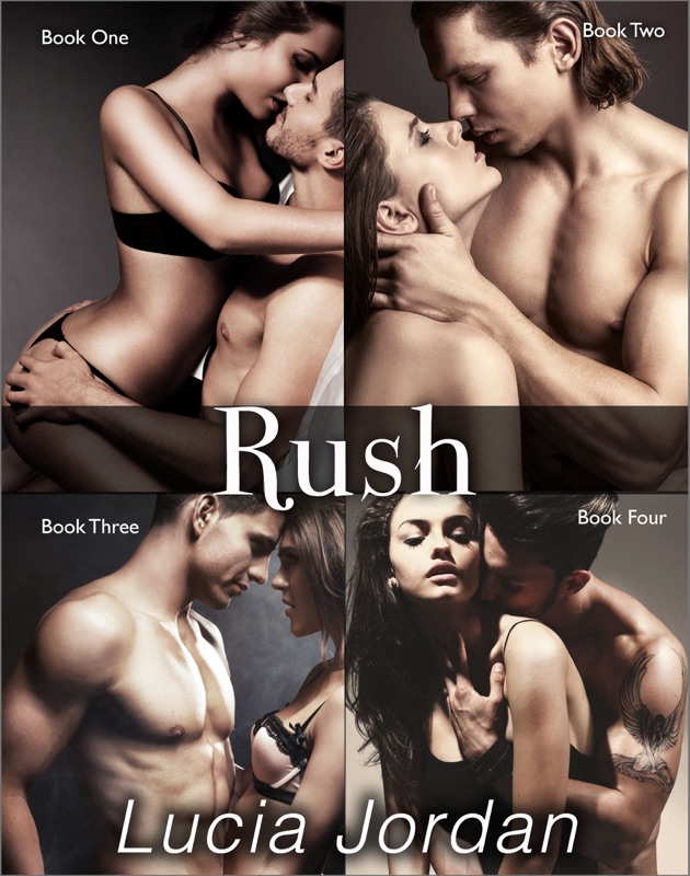 Rush - Complete Series
