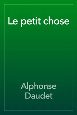 Read: Le petit Book chose