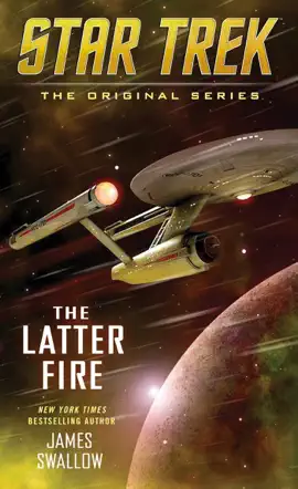Read: The Latter Fire Book