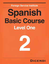 Learn Spanish - FSI Spanish Basic Course 2