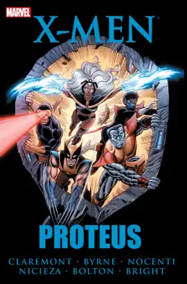 Read: Book X-Men: Proteus