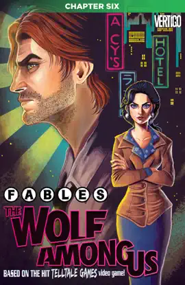 Read: Fables: The Book Wolf Among Us (2014-2015) #6