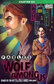 Fables: The Wolf Among Us (2014-2015) #6 - Lilah Sturges, Dave Justus & Travis G. Moore