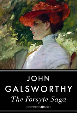 Read: The Book Forsyte Saga