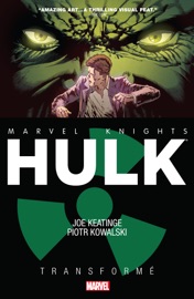 Marvel Knights - Joe Keatinge