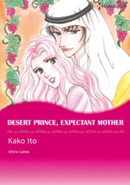 Desert Prince, Expectant Mother - Kako Ito & Olivia Gates