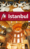 Istanbul Reiseführer Michael Müller Verlag - Michael Bussmann & Gabriele Tröger