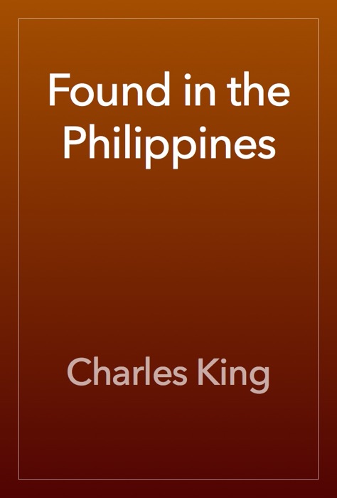 Found in the Philippines