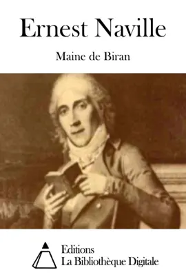 Read: Ernest Naville Book