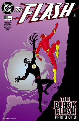 Read: The Flash Book (1987-2008) #141