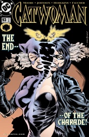 Catwoman (1993-) #93 - John F. Moore & Staz Johnson